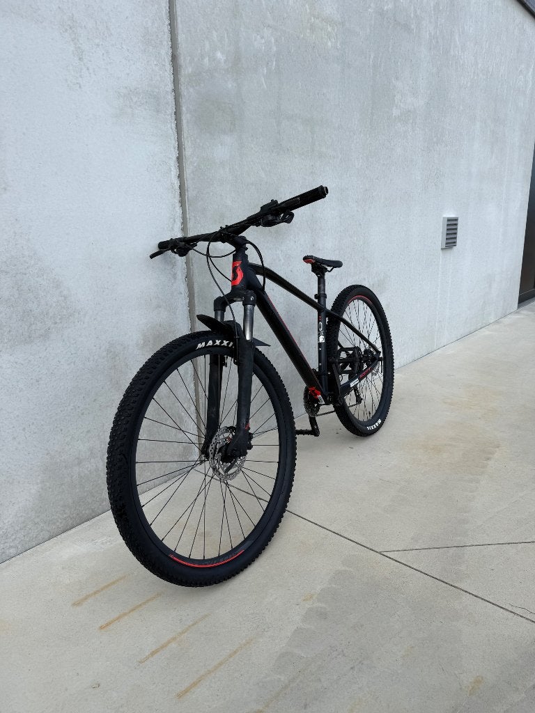 Vélo de montagne Scott 29 pouces — taille M Hardtail, Vélos & Vélomoteurs, 26 pouces ou plus, Comme neuf, Enlèvement, Frein à disque