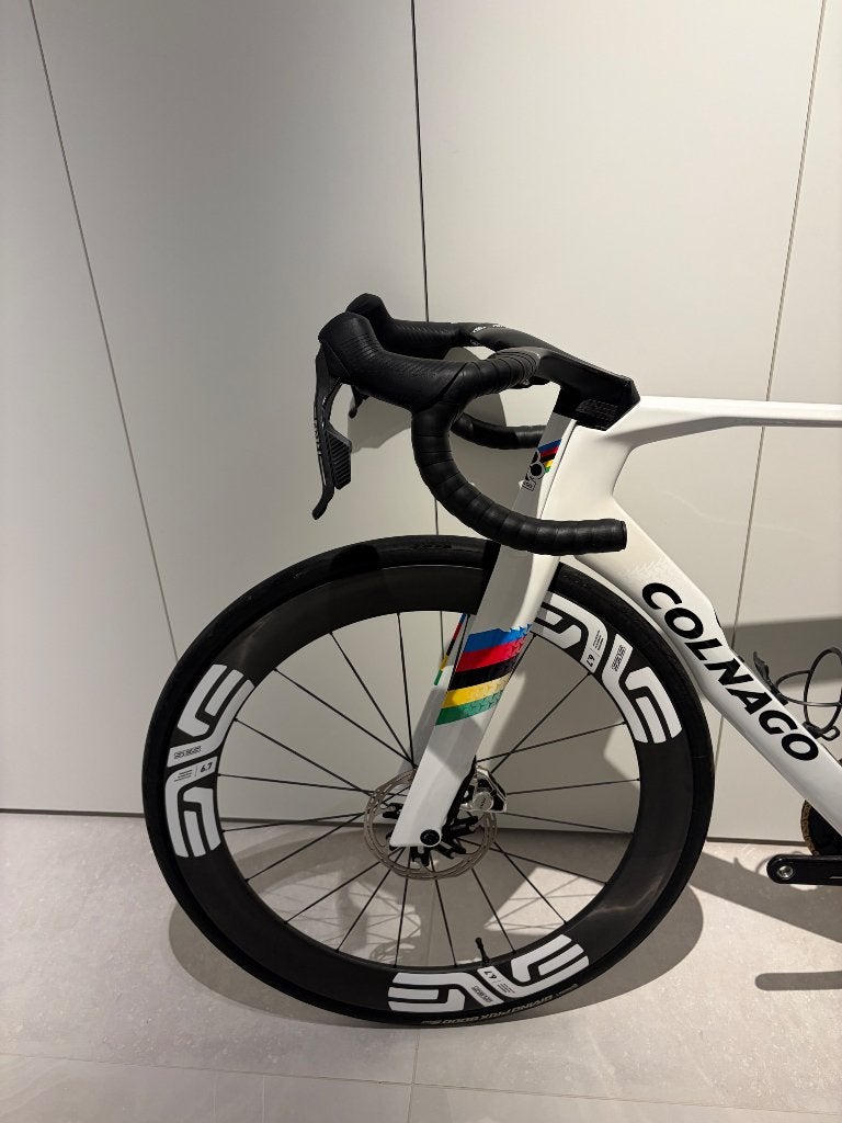 Colnago Y1RS - maat M - juni 2026, Fietsen en Brommers, Ophalen of Verzenden, Zo goed als nieuw, Carbon