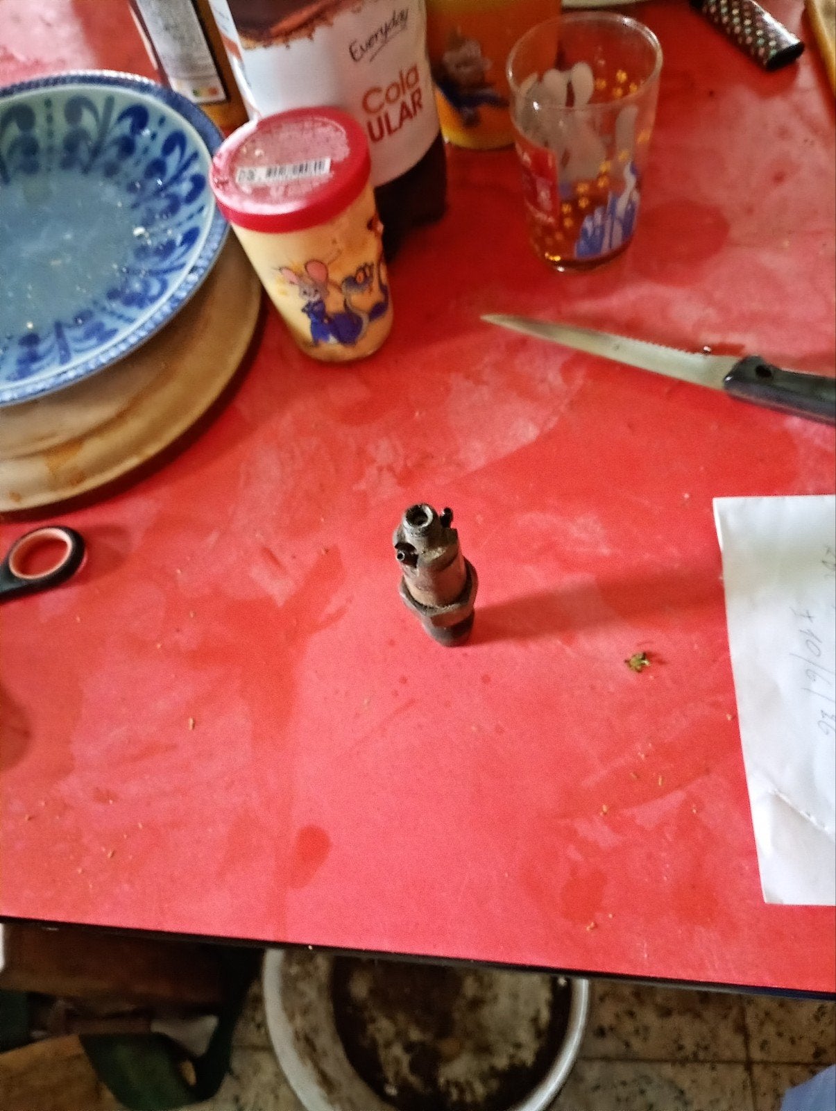Injecteur Citroen C15, Enlèvement ou Envoi