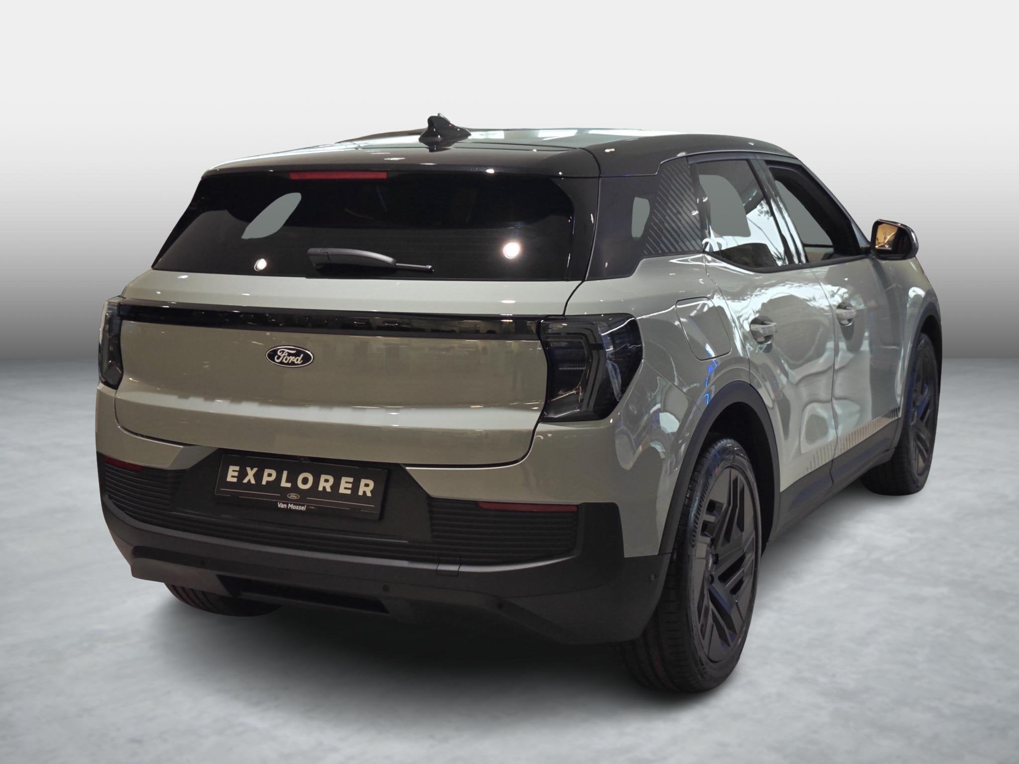 Ford Explorer 79kWh Extended Range RWD Collection, Autos, Neuf, Argent ou Gris, Achat, Explorer