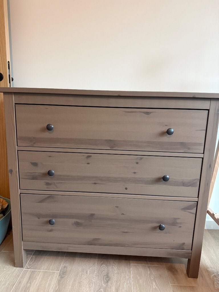 Hemnes ladekast IKEA, Maison & Meubles, Armoires | Commodes, Enlèvement, Utilisé