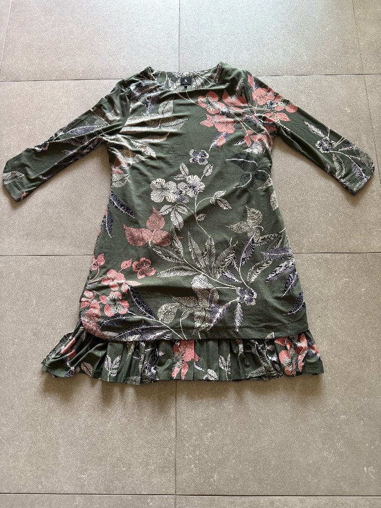 K-design jurken maat XL-XXL, Enlèvement ou Envoi, Comme neuf, Taille 46/48 (XL) ou plus grande