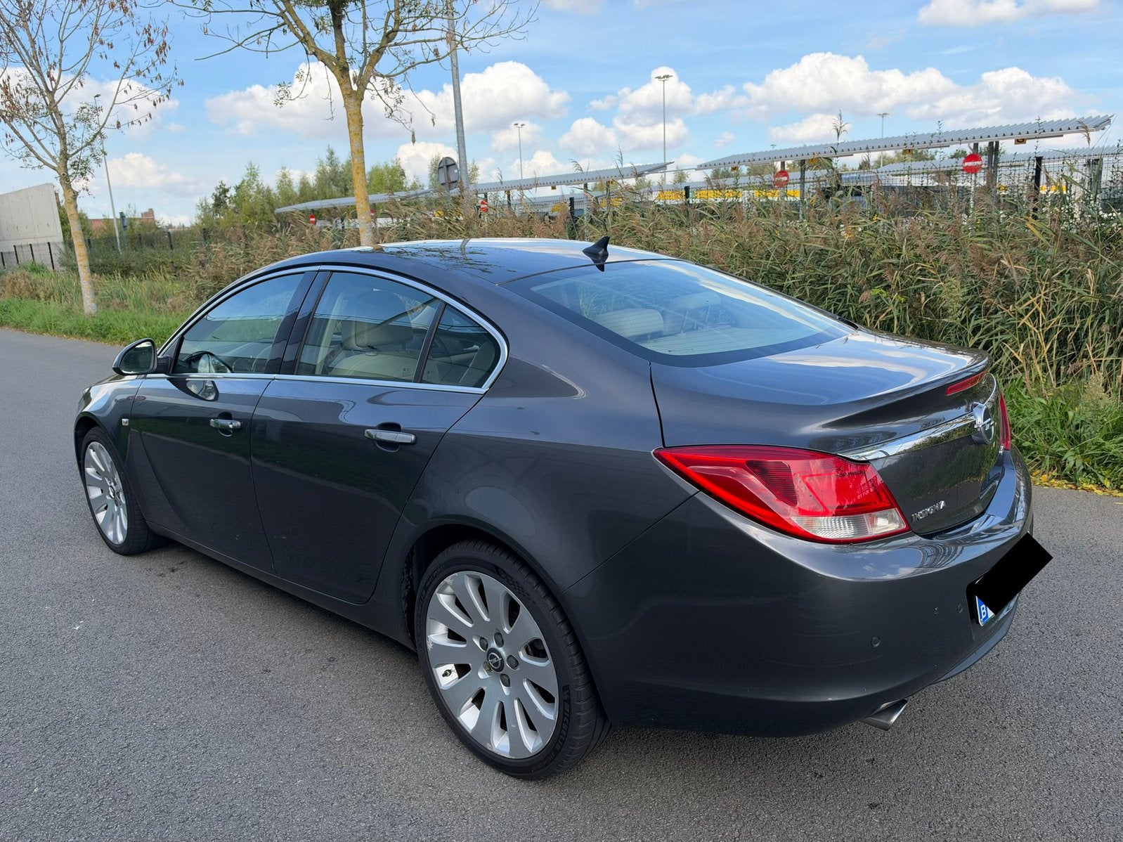 Opel Insignia|2.0diesel|Automaat|147.000Km|Garantie+Keuring, Autos, Euro 5, Entreprise, 5 portes, Automatique