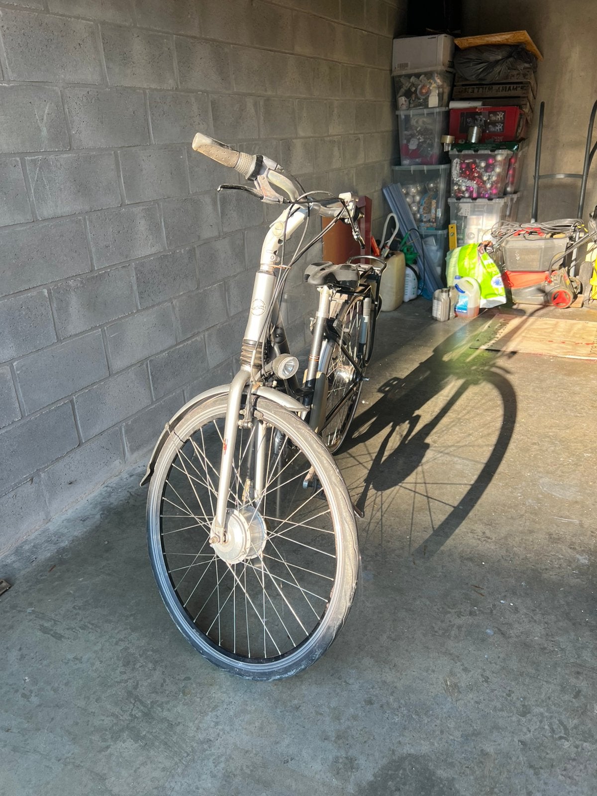 Vélo électrique Giant, Enlèvement, Comme neuf