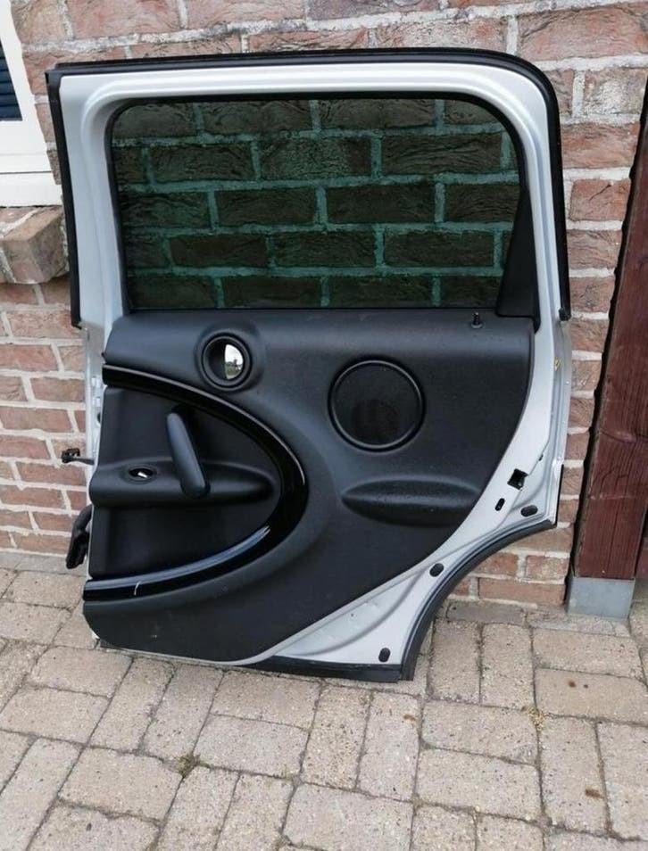 RA - Porte Mini Countryman, Autos : Pièces & Accessoires, Carrosserie & Tôlerie, Porte, Mini, Avant, Enlèvement