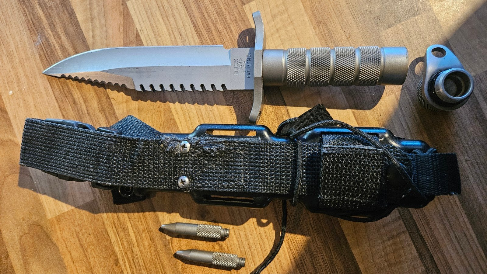 Couteau de survie, Verzamelen, Militaria | Algemeen, Ophalen