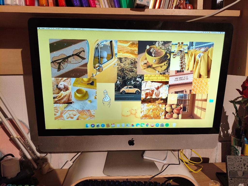 iMac 27” (Mid 2010), Computers en Software, Ophalen, Gebruikt, 2 tot 3 Ghz, IMac