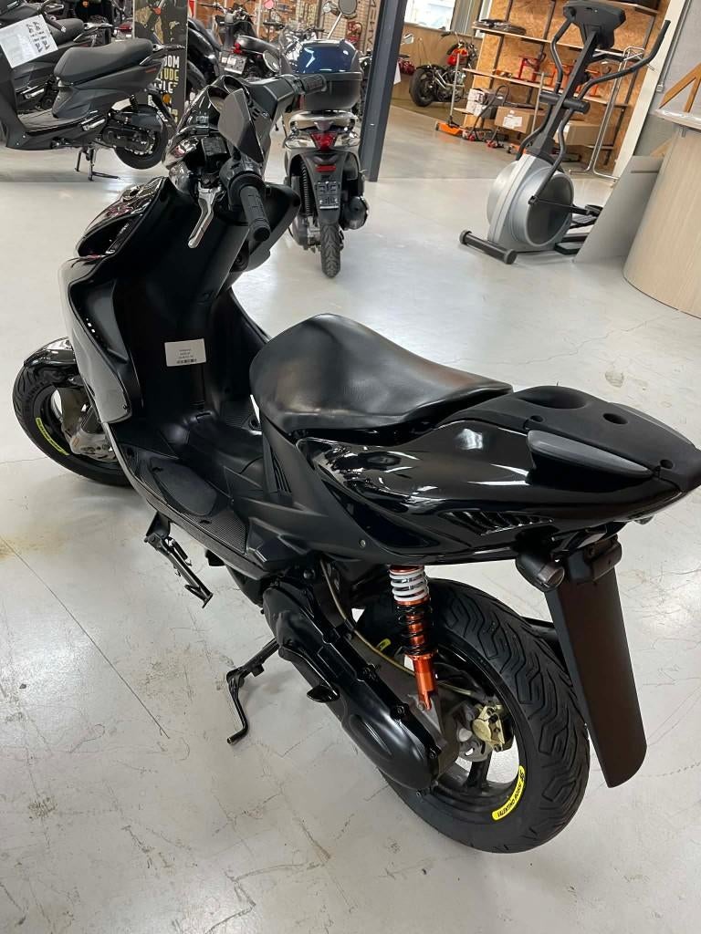 Yamaha AEROX, Aerox, Enlèvement, Utilisé, Classe A (25 km/h)