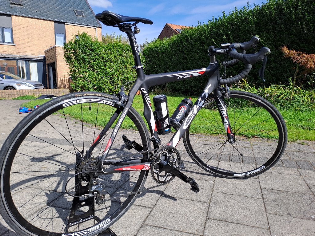 racefiets, Autres marques, Frein sur jante, 57 à 61 cm, Comme neuf
