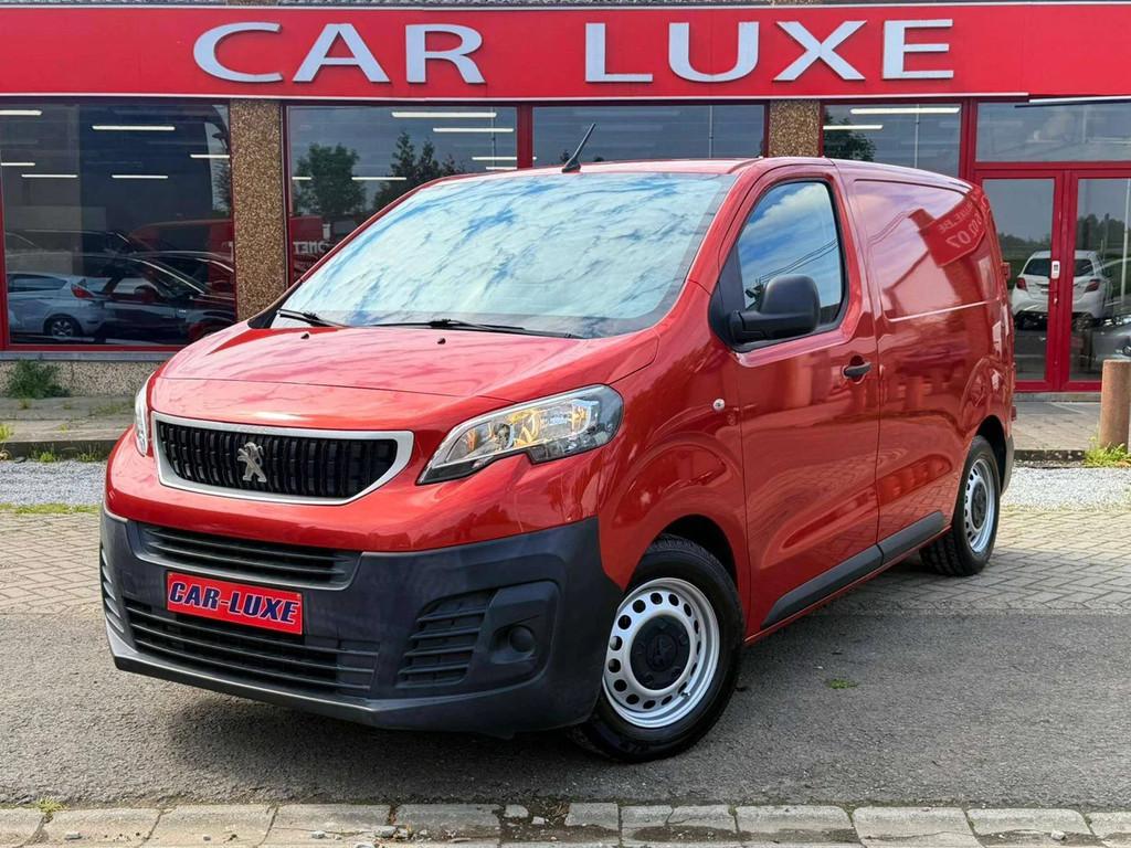 Peugeot Expert 1.6 HDI L1H1 CLIM UTILITAIRE, Autos, Achat, Euro 6, Entreprise, 2 places