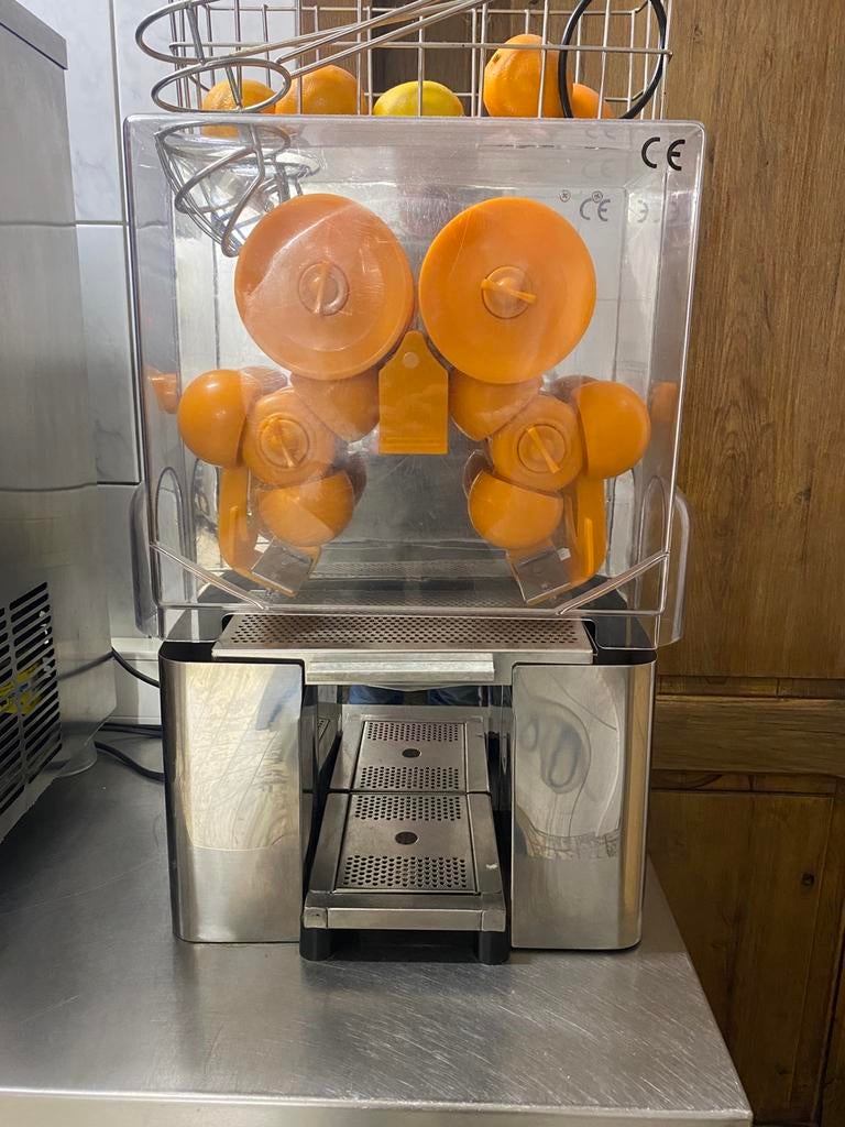 Juicer in top staat, Elektronische apparatuur, Ophalen of Verzenden, Zo goed als nieuw