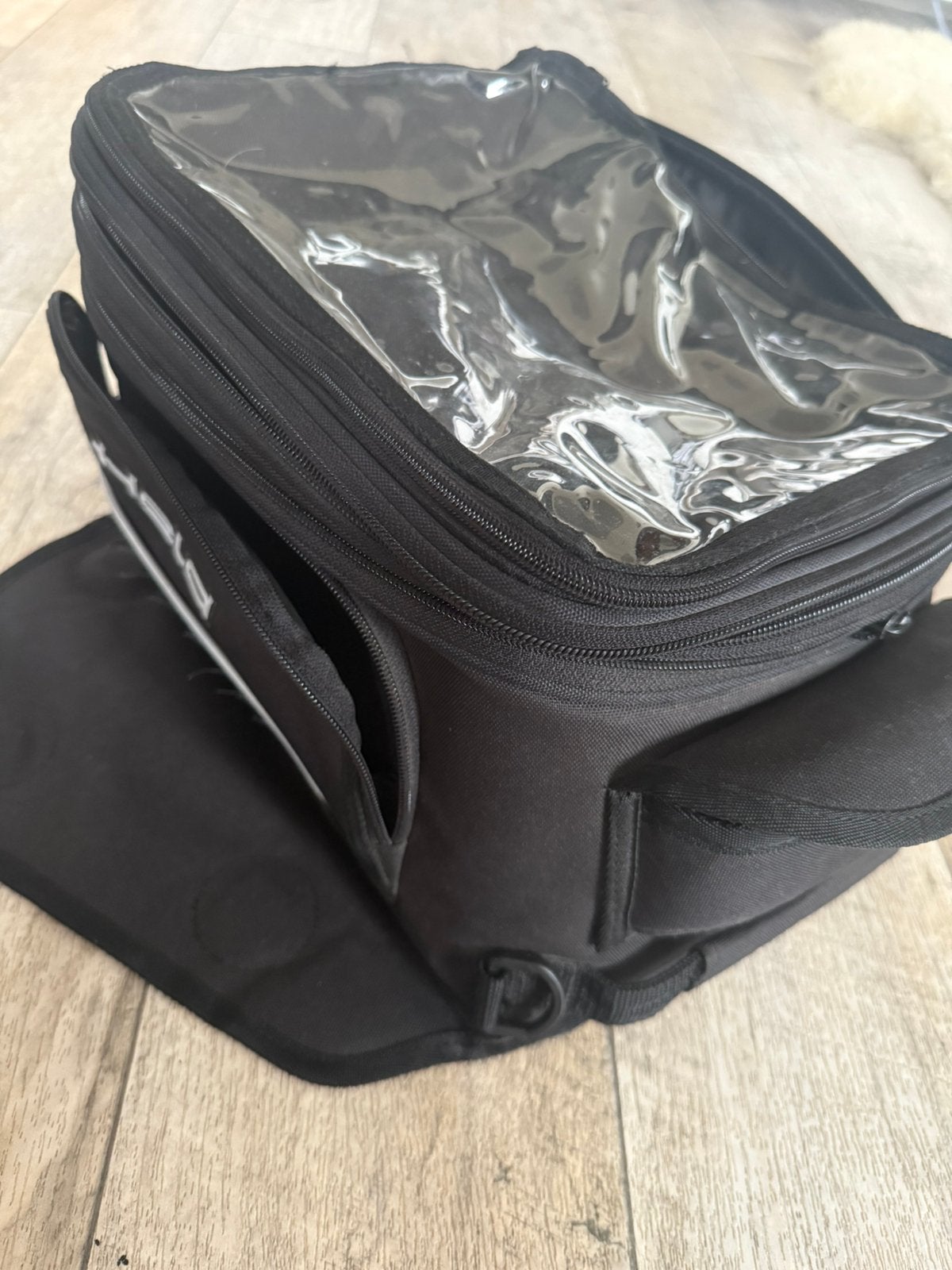 Sac de moto pour réservoir waterproof, Motos, Enlèvement, Comme neuf