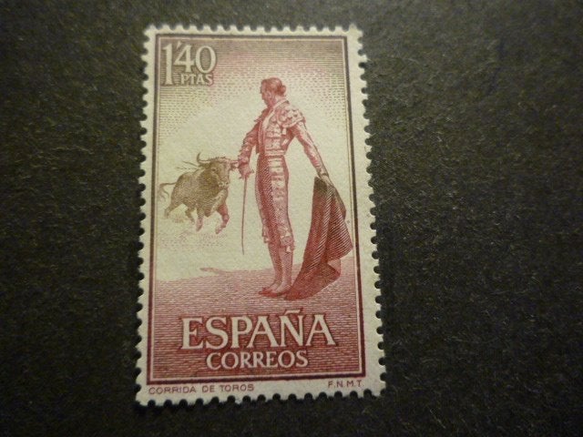 Spanje/Espagne 1960 Mi 1159(o) Gestempeld/Oblitéré, Envoi