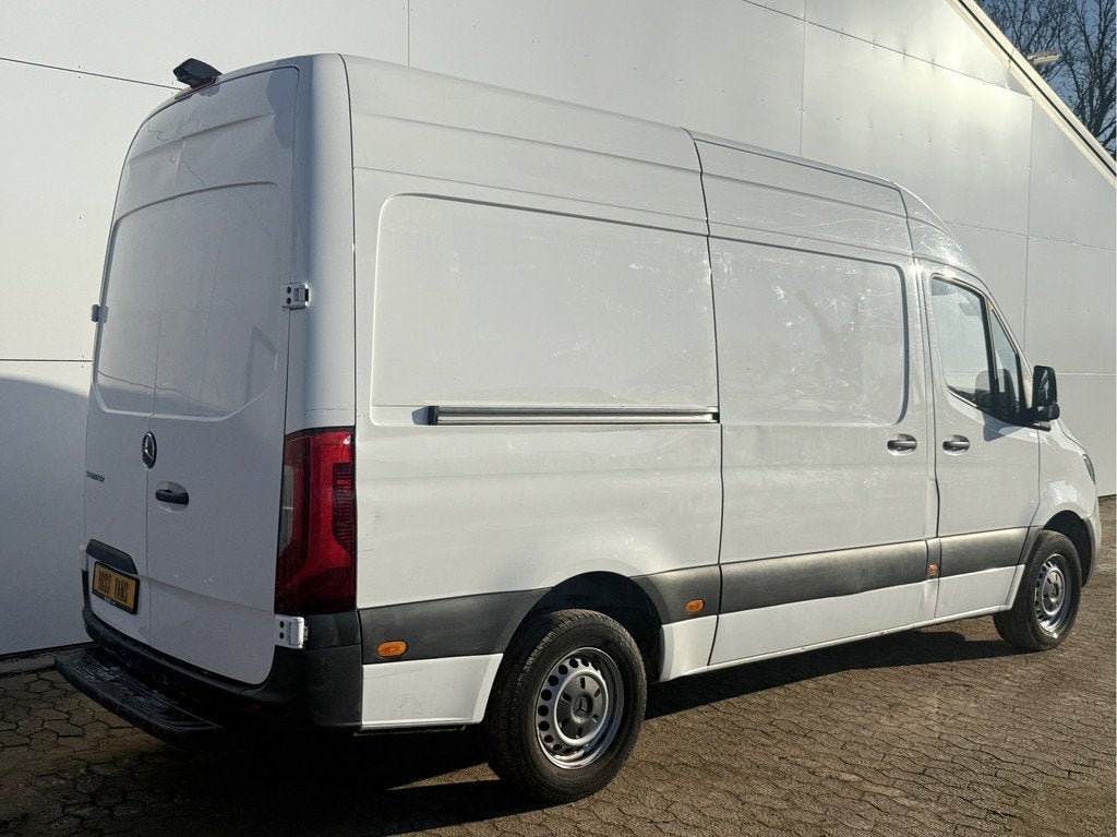 Mercedes-Benz Sprinter 314 2.2 CDI L2H2 LED Climate Control, Auto's, Voorwielaandrijving, Gebruikt, 4 cilinders, Wit