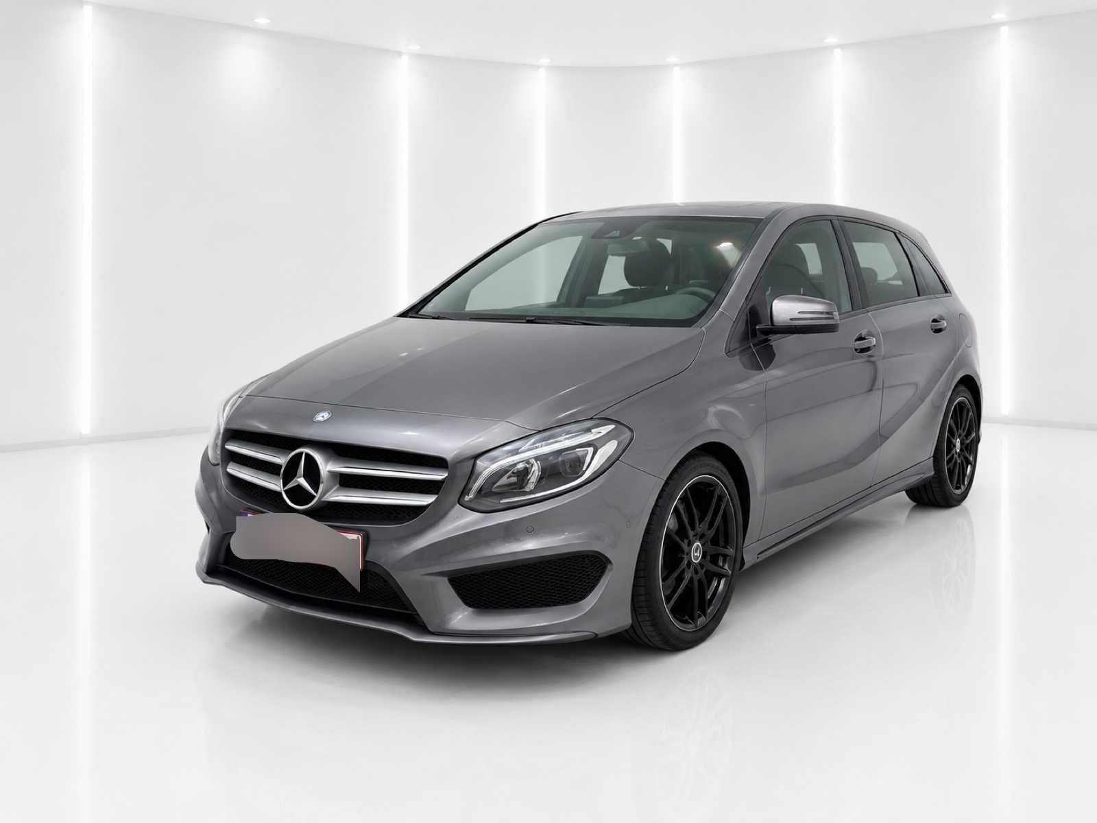 Mercedes-Benz B 220d voiture de tourisme 2016, Achat, Euro 6, Entreprise, Autre carrosserie