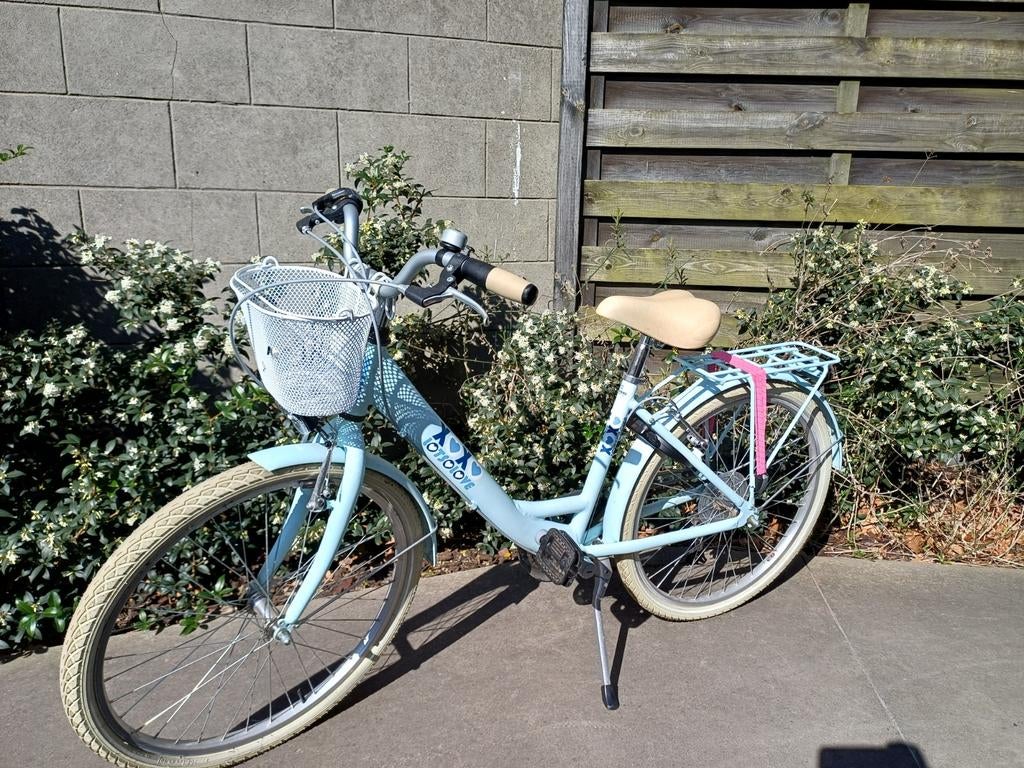 Mooie meisjesfiets XoXo 24inch, perfecte staat, Ophalen of Verzenden, Versnellingen