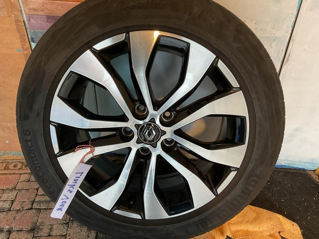 Renault Kangoo 90000 Km eerste eigenaar, ongeval vrij, Achat, Boîte manuelle, Autre carrosserie, 5 portes