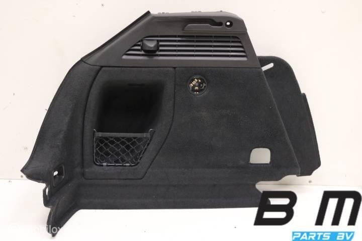 Bagageruimtebekleding links Audi S3 8V, Utilisé