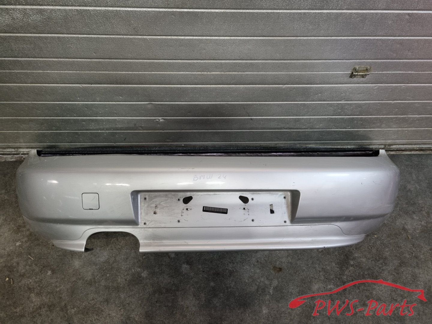 BMW Z3 E36 WIDE BODY ACHTERBUMPER ORIGINEEL, Arrière, -, Utilisé, -