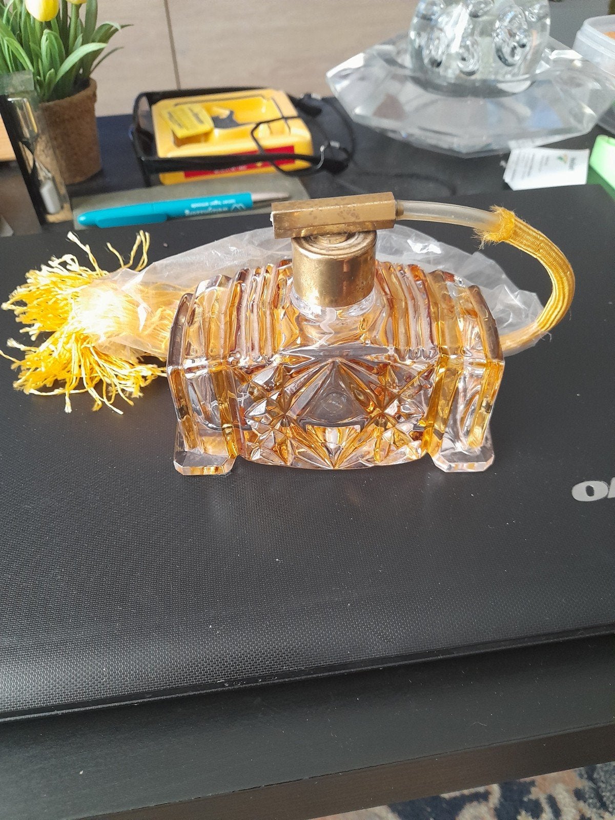 Vaporisateur de parfum vintage, Enlèvement ou Envoi