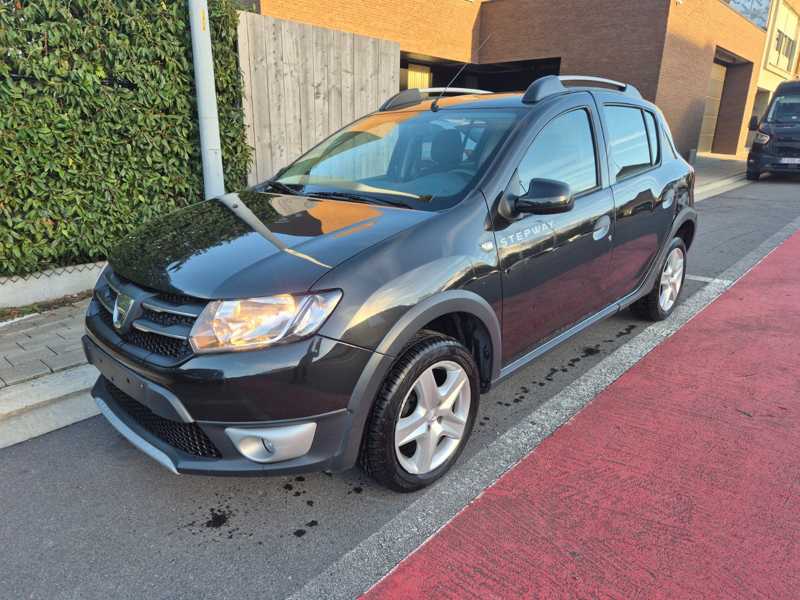 Dacia Sandero Stepway 900cc essence/climatisation, Autos, Achat, Particulier, Sandero, Verrouillage central