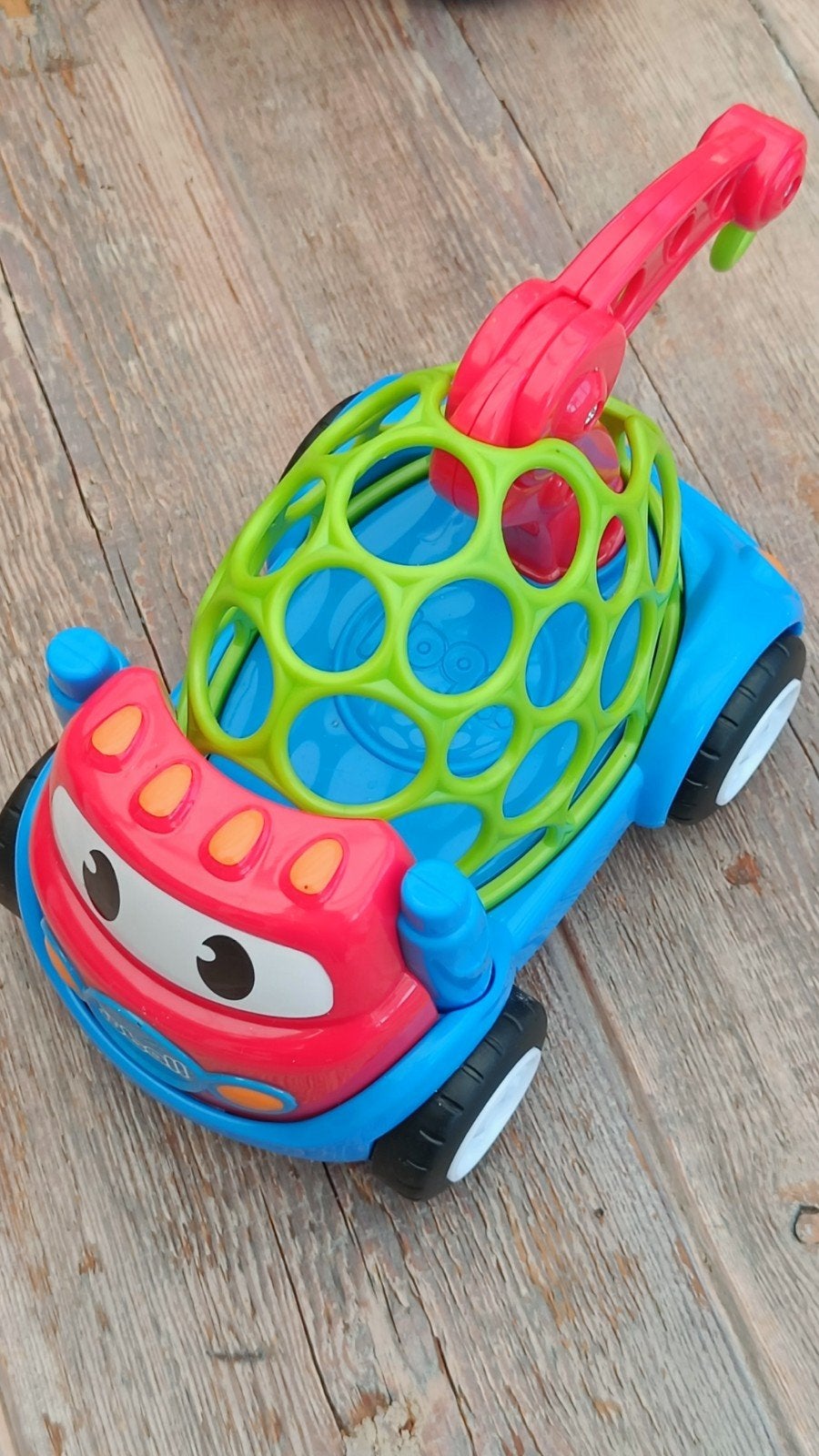 oball truck, Kinderen en Baby's, Ophalen of Verzenden