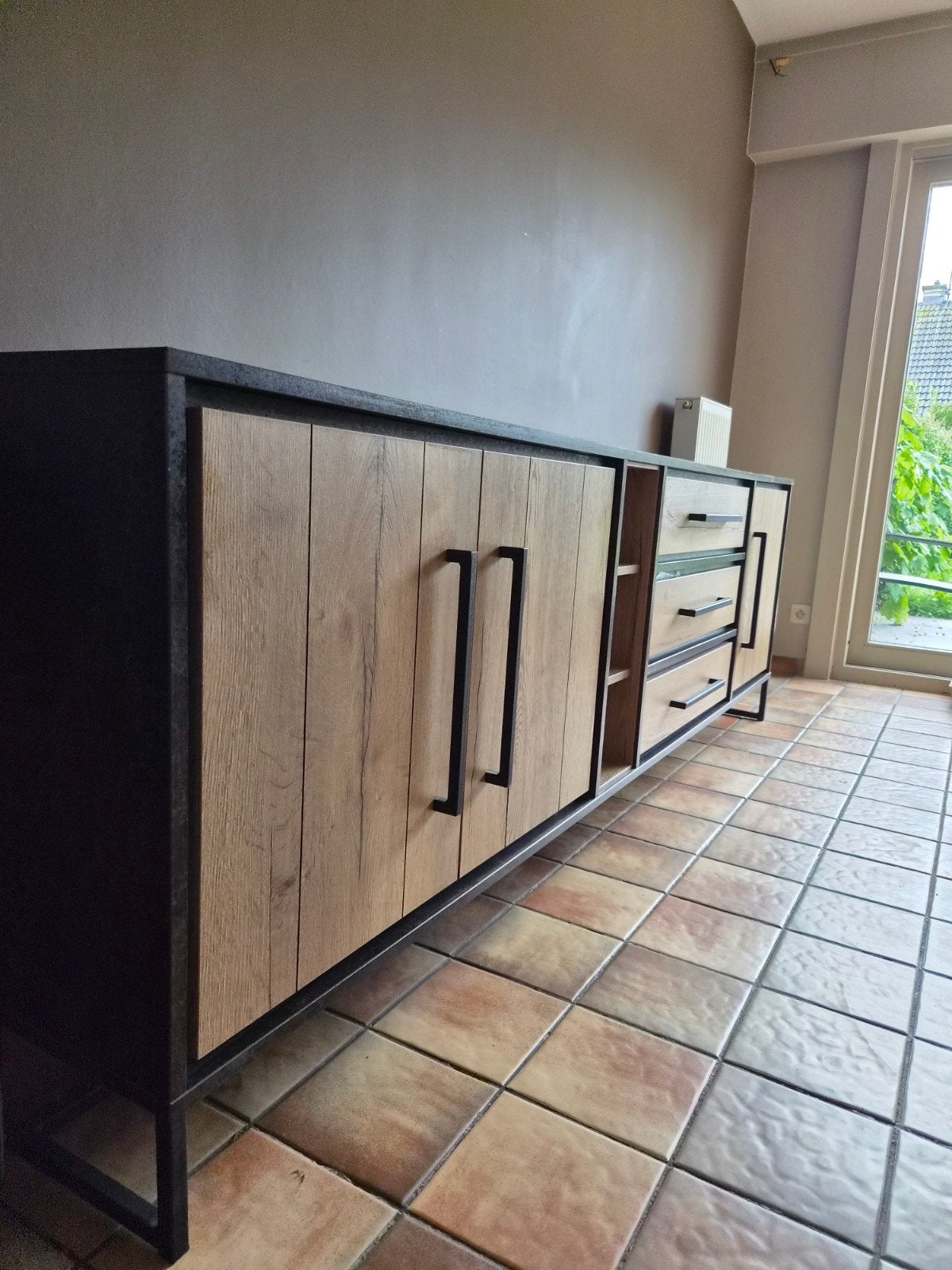 Dressoir en Tv kast, Huis en Inrichting, Ophalen, Zo goed als nieuw