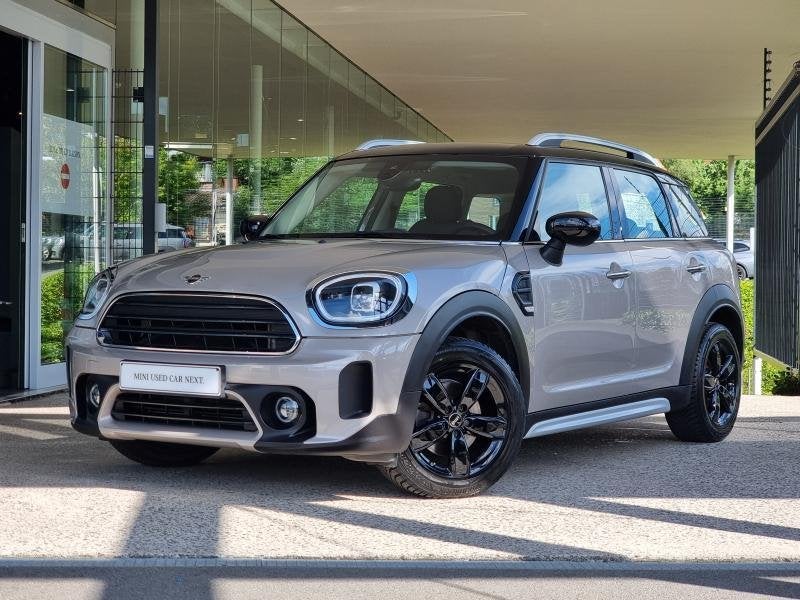 MINI Cooper, Autos, 100 kW, Argent ou Gris, Achat, Capteur de stationnement