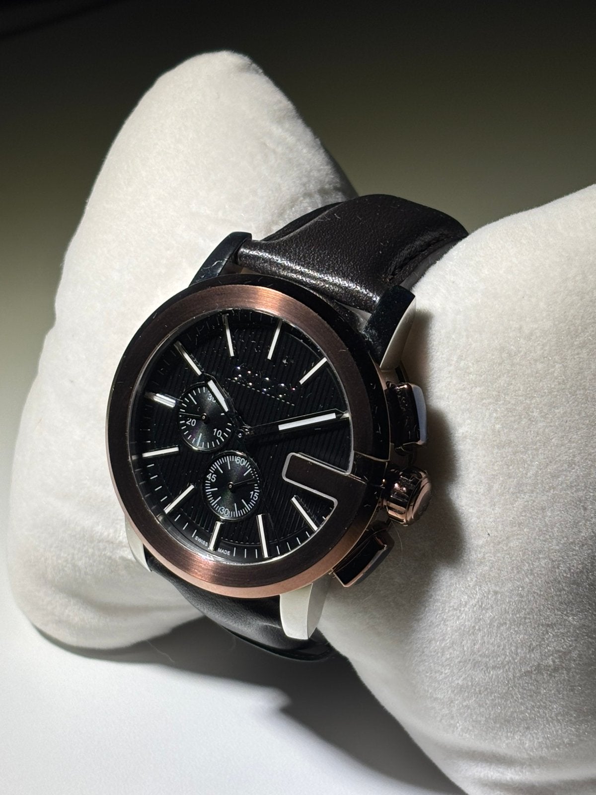 Gucci G-Chrono 101.2 Swiss Made Watch, Handtassen en Accessoires, Horloges | Heren, Ophalen of Verzenden, Nieuw