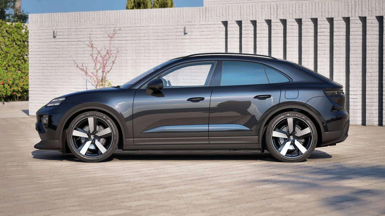 Porsche Macan EV 100 kWh/Pano/ACC/Surround View/Matrix/22"/L, Autos, Cuir, 360 ch, Achat, Entreprise