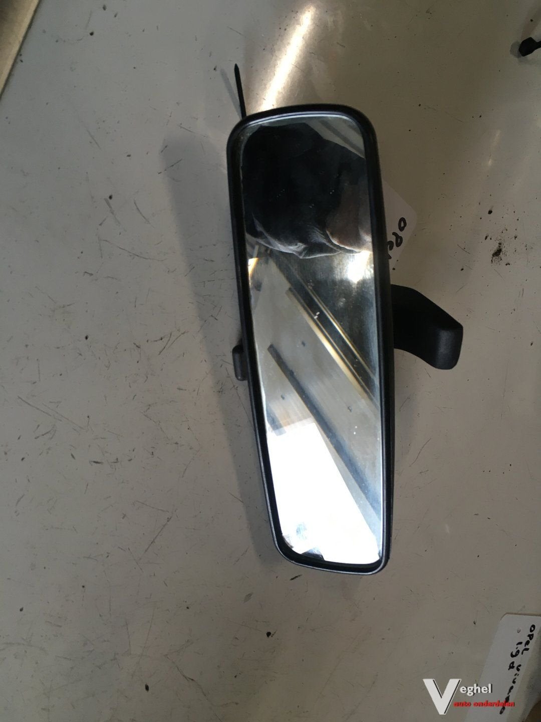 Opel Vivaro Renault Trafic 2005 Binnespiegel, Gebruikt, -, -, Ophalen of Verzenden