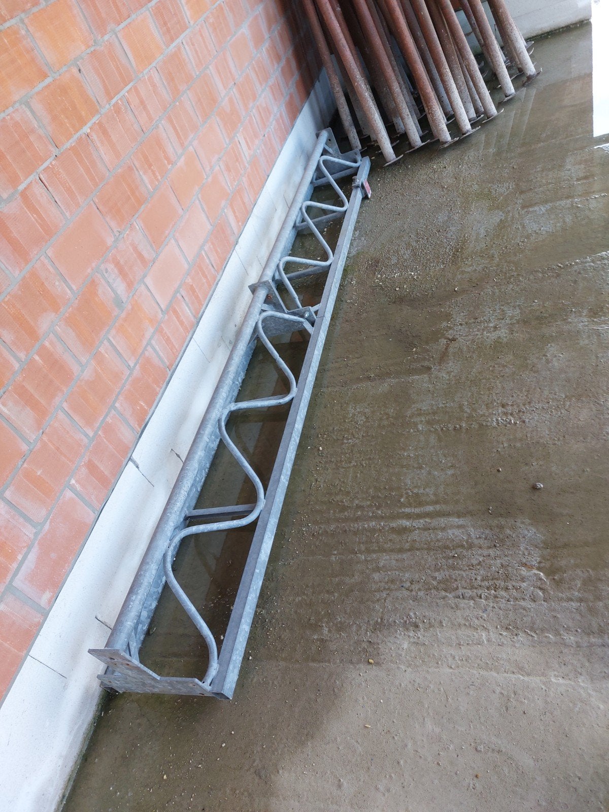 Bouwlift, Doe-het-zelf en Bouw, Bouwliften, Ophalen, Bouwlift