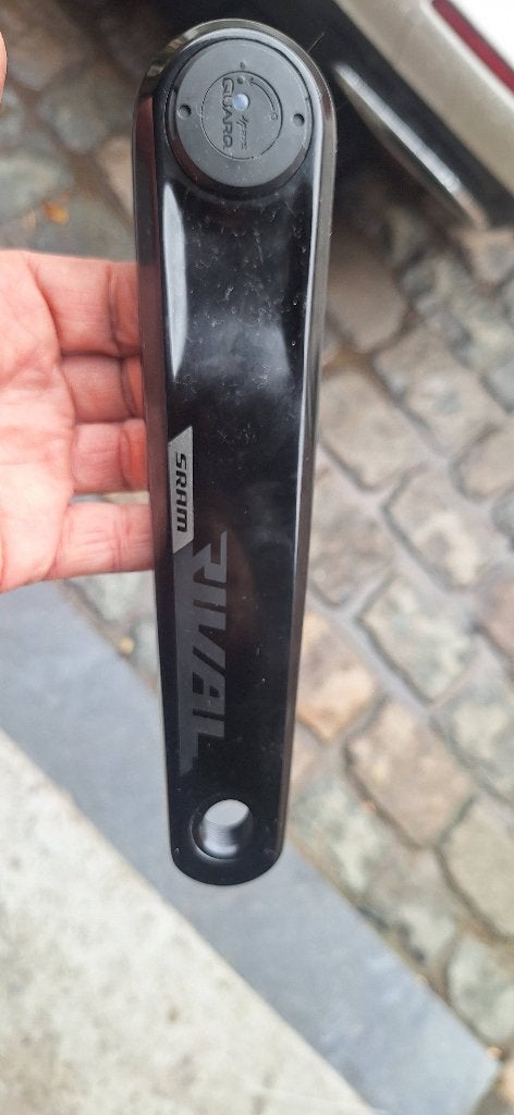 Capteur de puissance  sram  rival, Fietsen en Brommers, Ophalen of Verzenden, Nieuw