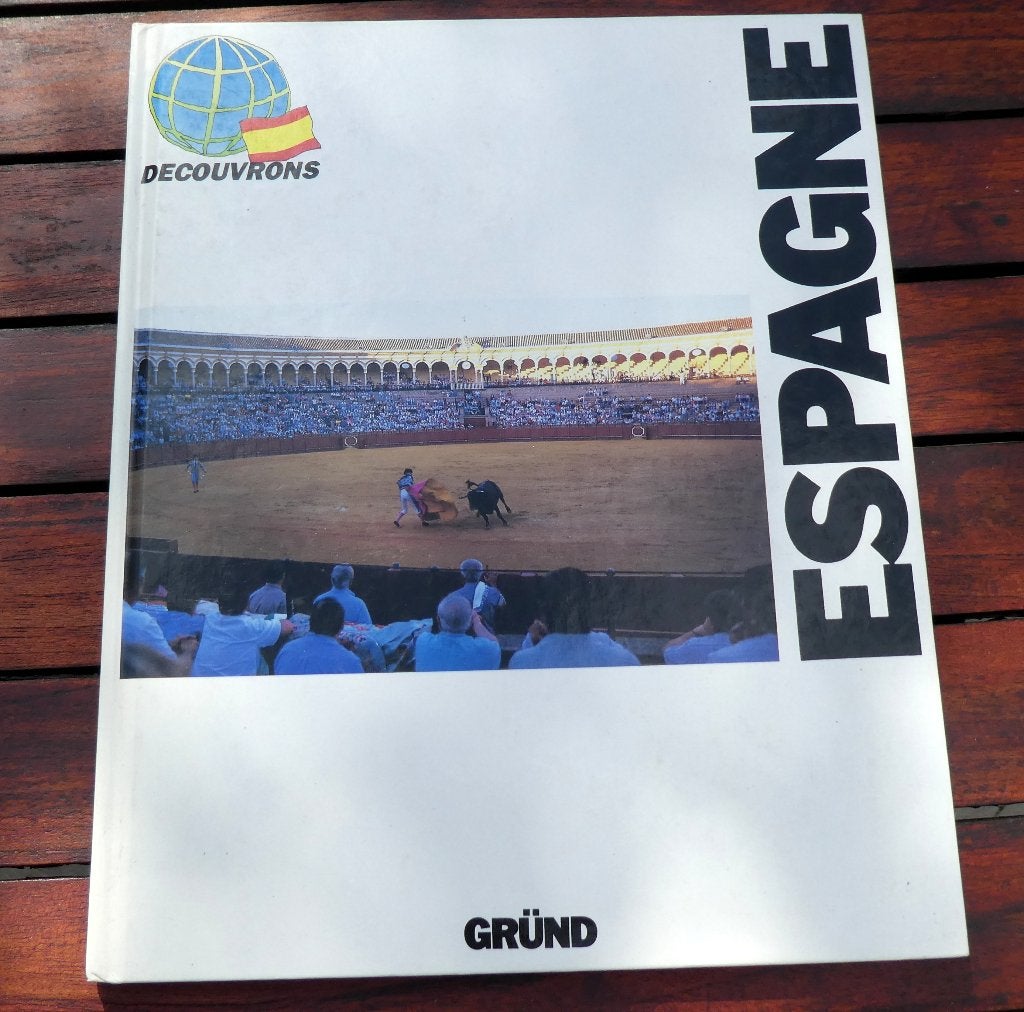 Découvrons l'Espagne - Gründ, Ophalen of Verzenden, Nieuw