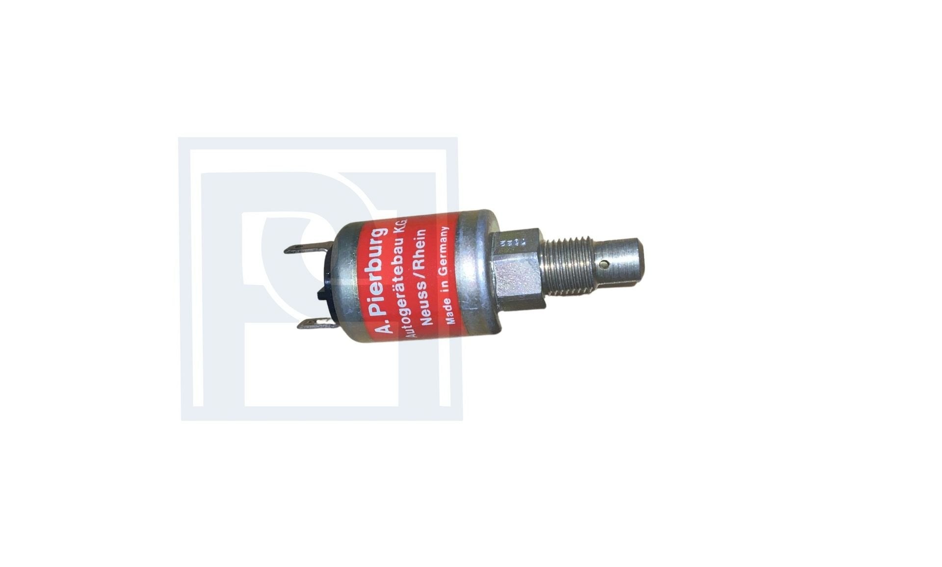 Volvo Solenoid inlaat 164+240 lucht klep Stromberg Pierburg, Ophalen of Verzenden, Nieuw, Volvo