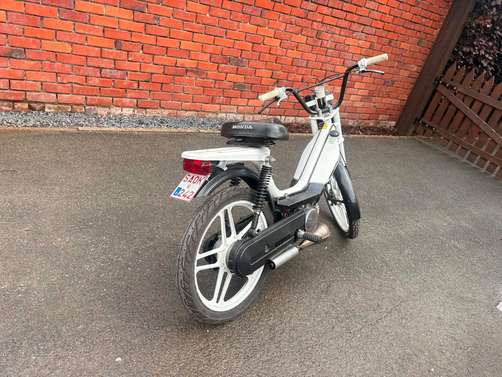Honda camino a klasse, Fietsen en Brommers, Ophalen, Zo goed als nieuw