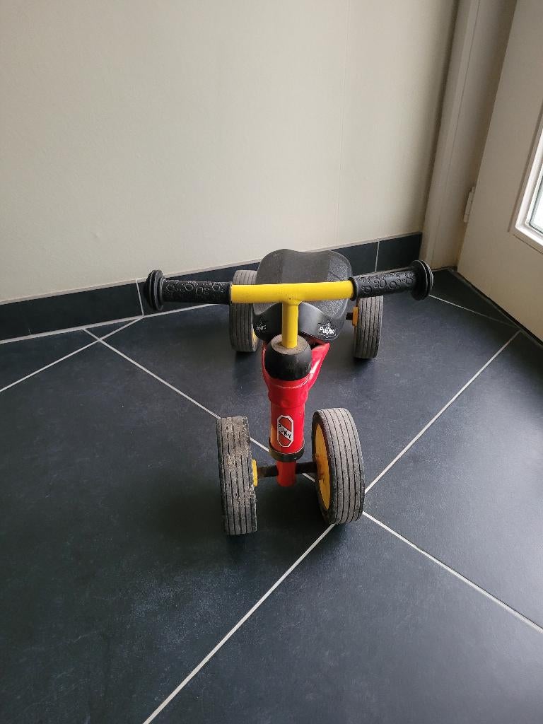 Loopfiets, Ophalen, Zo goed als nieuw, Minder dan 16 inch