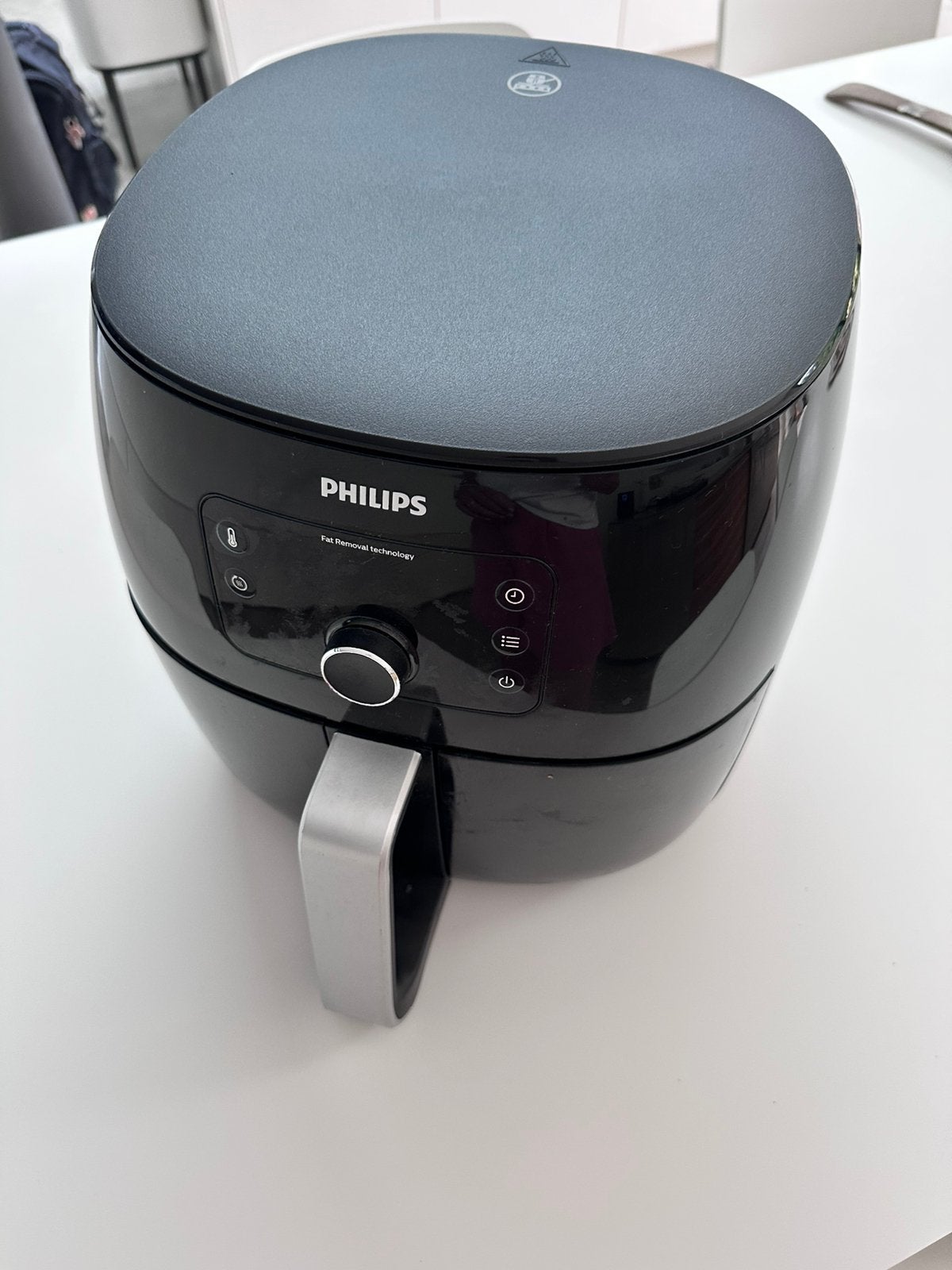 Philips Airfryer XXL – in zeer goede staat, Elektronische apparatuur, Ophalen of Verzenden, Gebruikt, Airfryer XXL