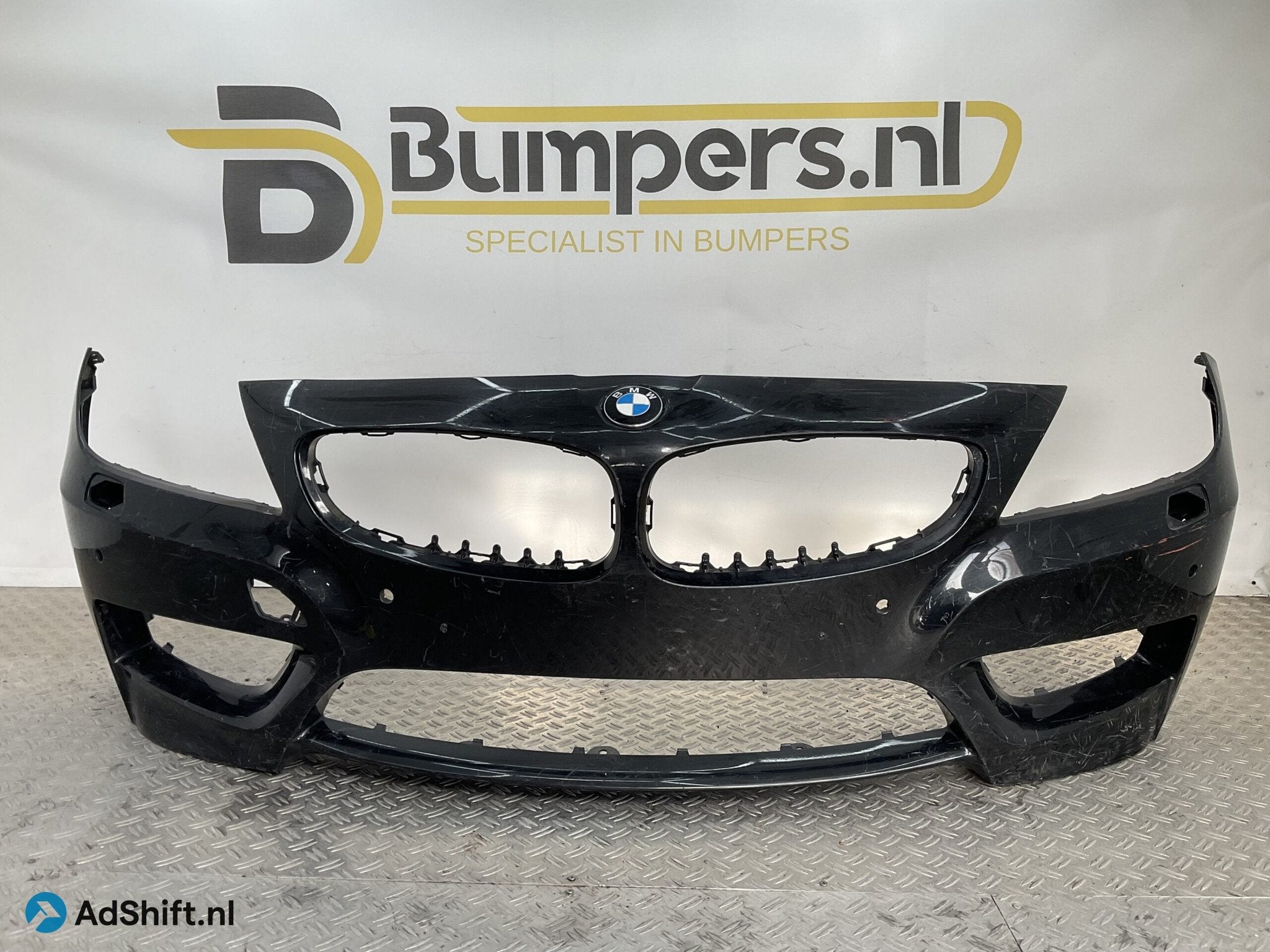 Bumper BMW Z4 e89 Mpakket Mpakket 51117903732 Voorbumper K4-, Bumper