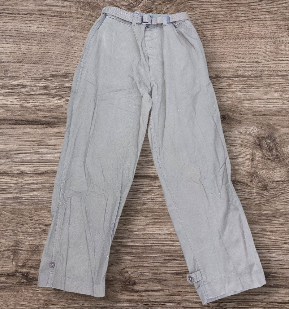 Pantalon de campagne M-1943 HBT de l'armée américaine de la, Collections, Objets militaires | Seconde Guerre mondiale, Enlèvement ou Envoi