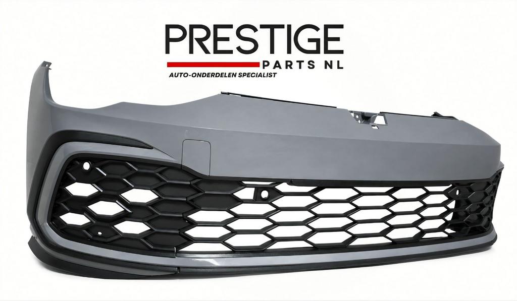 Voorbumper VW Golf 8 VIII GTI GTD GTE 5H0807221G 6xPDC, Auto-onderdelen, Gebruikt, -, Ophalen of Verzenden, Bumper