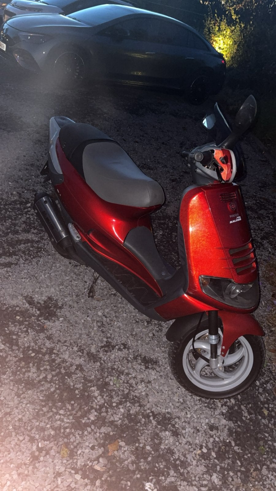 Piaggio skipper lx 172cc🇧🇪, 180 cm³, Scooter, Entreprise, Occasion