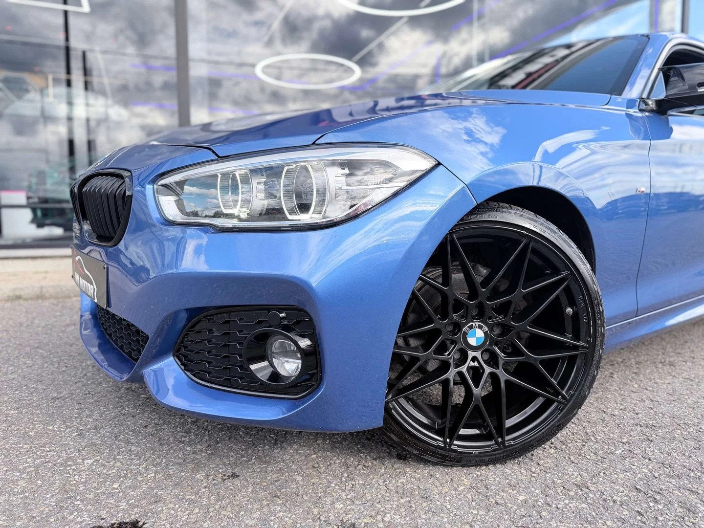 BMW 1 Serie 118 118iA Edition (automatique), Autos, 100 kW, Achat, Entreprise, Alcantara