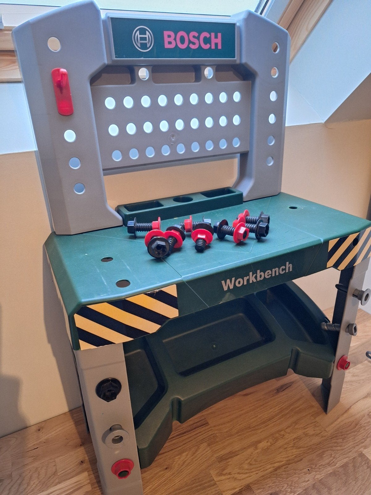 werkbank bosch, Ophalen, Gebruikt, Bouwen