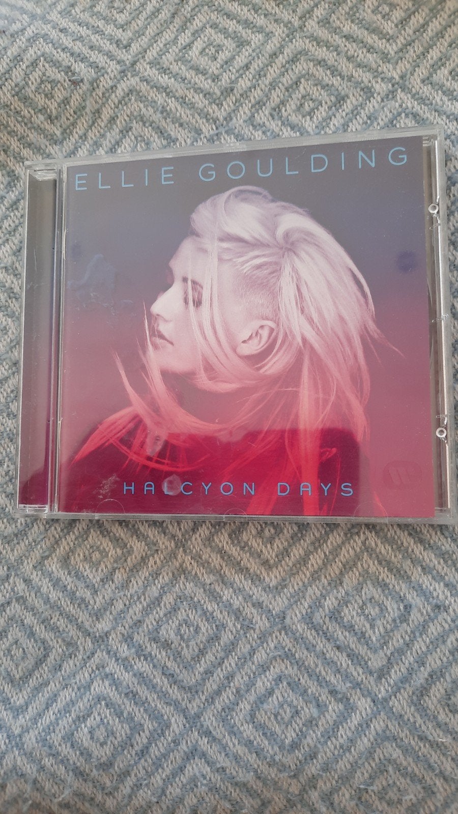 CD ELLIE GOULDING Halcyon days, Enlèvement ou Envoi, Comme neuf, Pop, Album