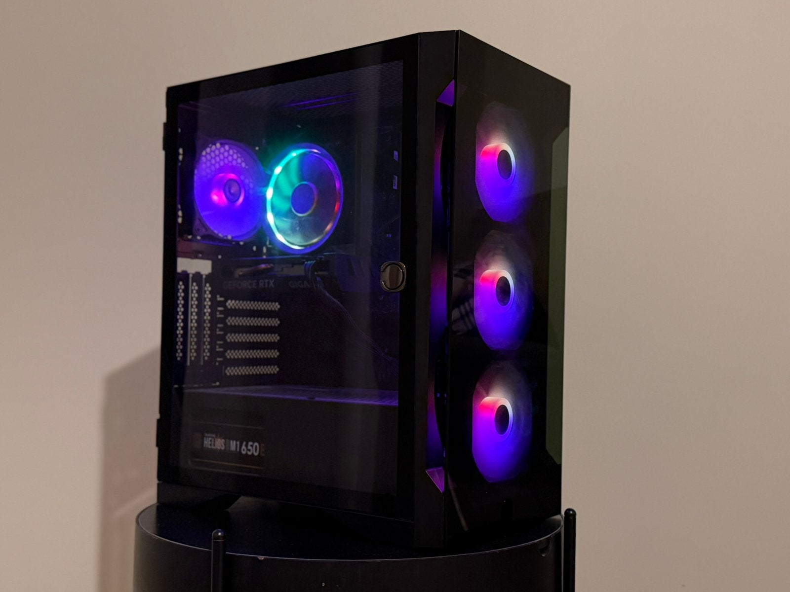 ‼️ GAMING PC | RTX 4060 | I9 11900f | 32GB RAM | SSD ‼️, Computers en Software, Ophalen, 32 GB, Zo goed als nieuw, Gaming