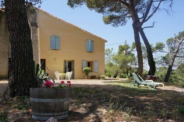 Vakantieverhuur, Vakantie, Vakantiehuizen | Frankrijk, Wasmachine, Landelijk, Languedoc-Roussillon, In bos