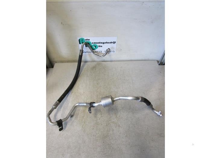 Airco Leiding van een Renault Clio (Clio 3 06-), Auto-onderdelen, Overige Auto-onderdelen, Renault, Gebruikt, 3 maanden garantie