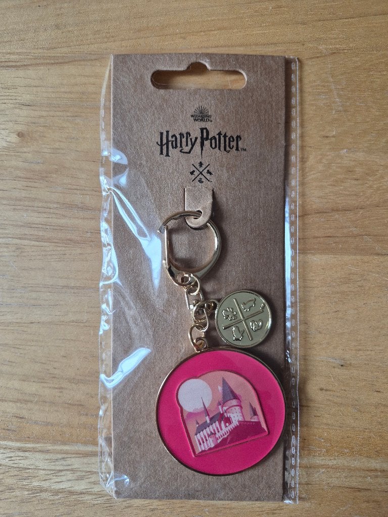 Porte-clé Harry Potter – Poudlard, Verzamelen, Ophalen, Nieuw, Overige typen