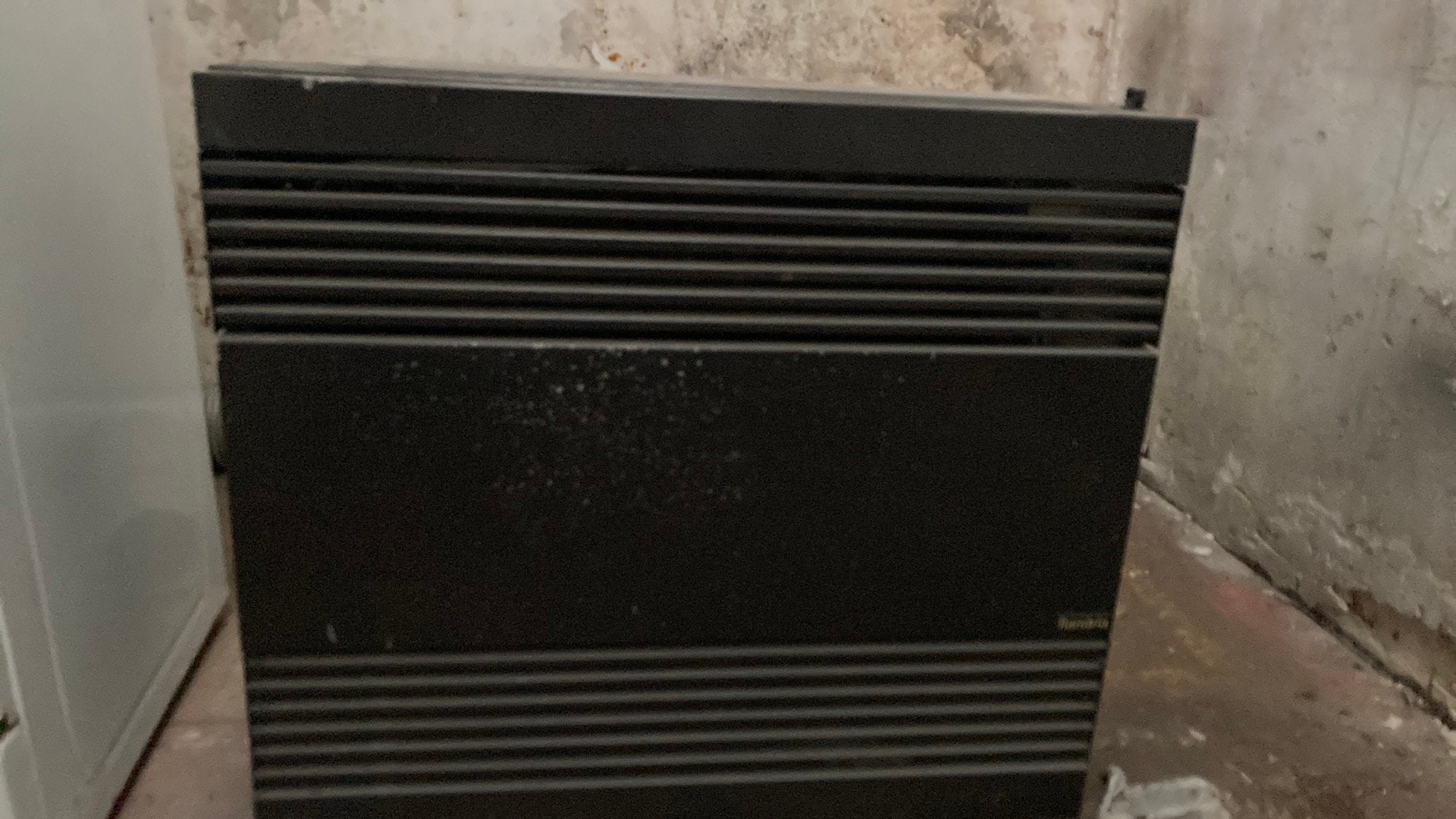 Foyer au gaz de Ville, Enlèvement ou Envoi, Comme neuf